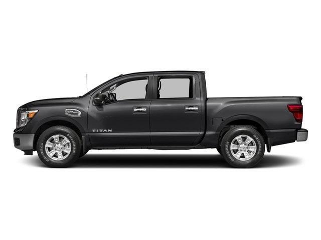 used 2017 Nissan Titan car, priced at $13,560
