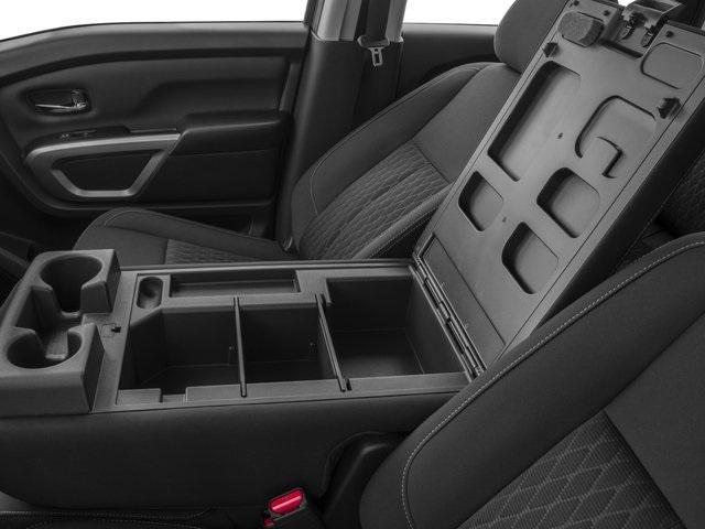 used 2017 Nissan Titan car, priced at $13,560