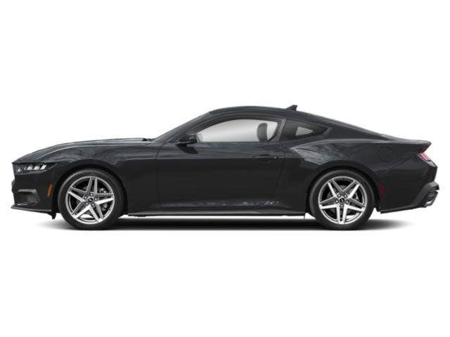 used 2025 Ford Mustang car