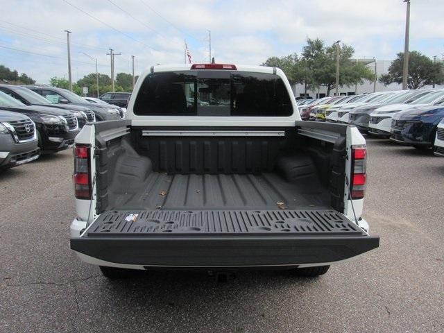 new 2026 Nissan Frontier car, priced at $41,188
