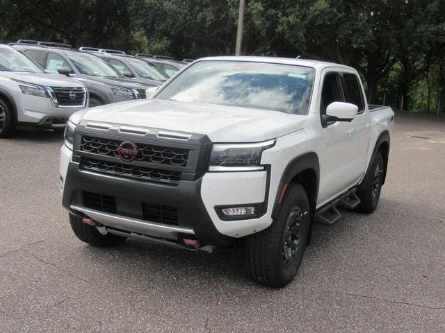 new 2026 Nissan Frontier car, priced at $41,188