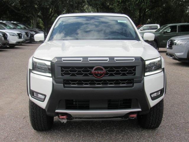 new 2026 Nissan Frontier car, priced at $41,188