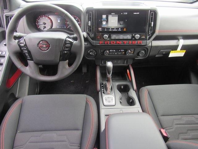 new 2026 Nissan Frontier car, priced at $41,188