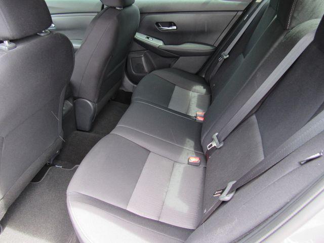 used 2023 Nissan Sentra car, priced at $16,876