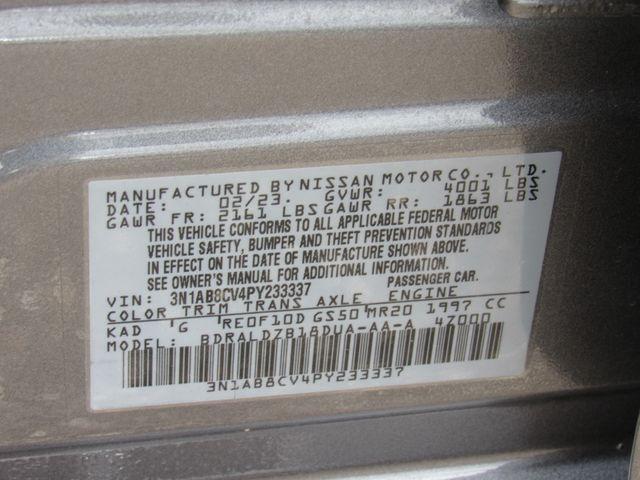 used 2023 Nissan Sentra car, priced at $16,876