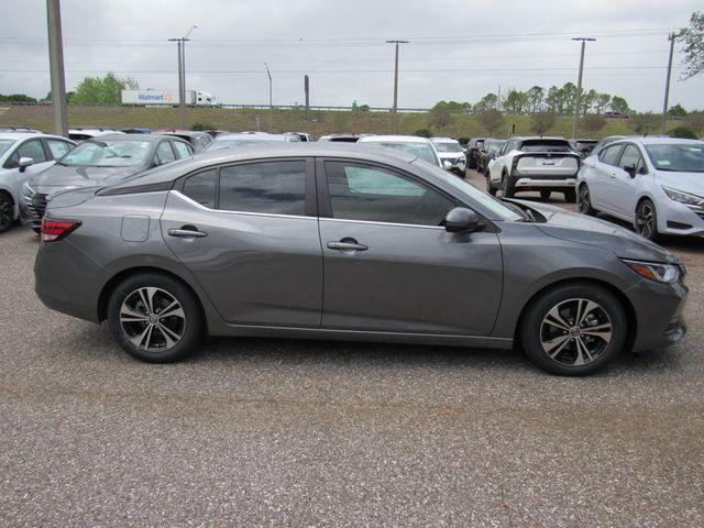 used 2023 Nissan Sentra car, priced at $16,876