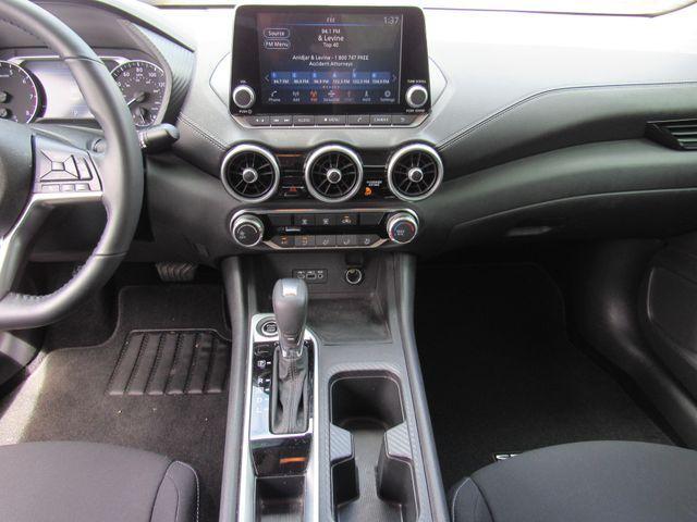 used 2023 Nissan Sentra car, priced at $16,876