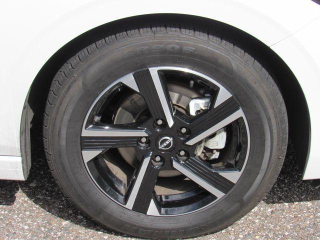 used 2024 Nissan Sentra car, priced at $16,345