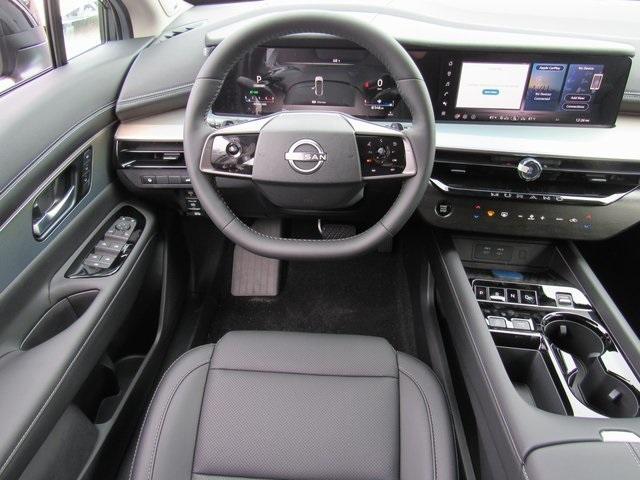 new 2026 Nissan Murano car