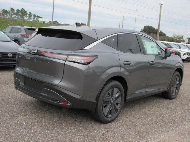 new 2026 Nissan Murano car, priced at $42,132