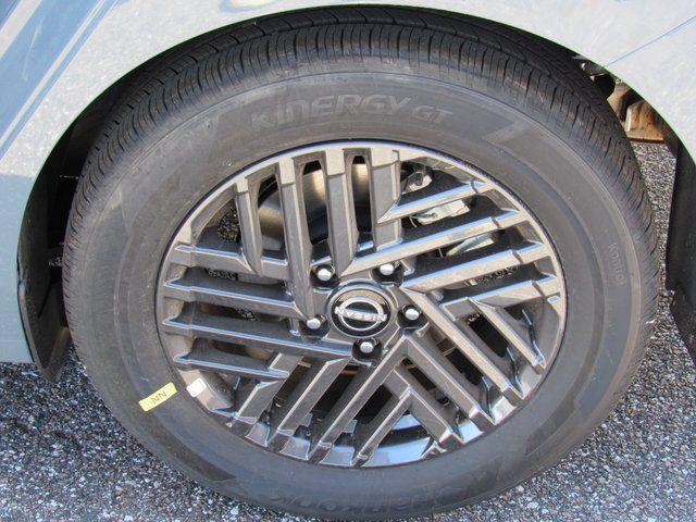 new 2026 Nissan Sentra car, priced at $22,983