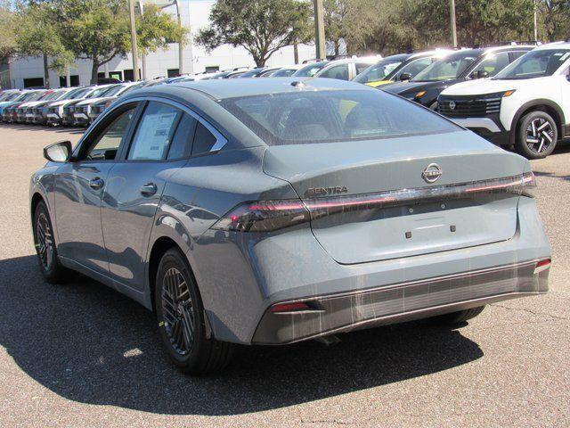 new 2026 Nissan Sentra car, priced at $22,983