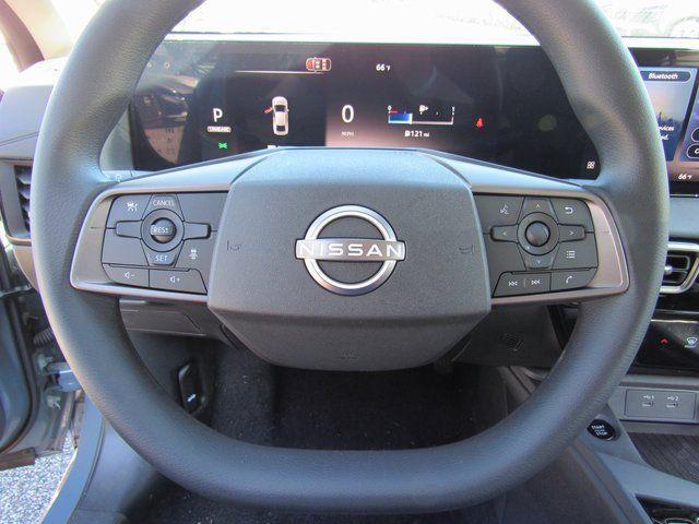 new 2026 Nissan Sentra car, priced at $22,983