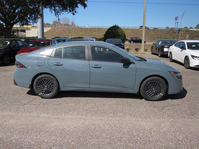 new 2026 Nissan Sentra car, priced at $22,983