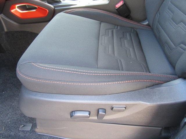 new 2026 Nissan Frontier car, priced at $37,137