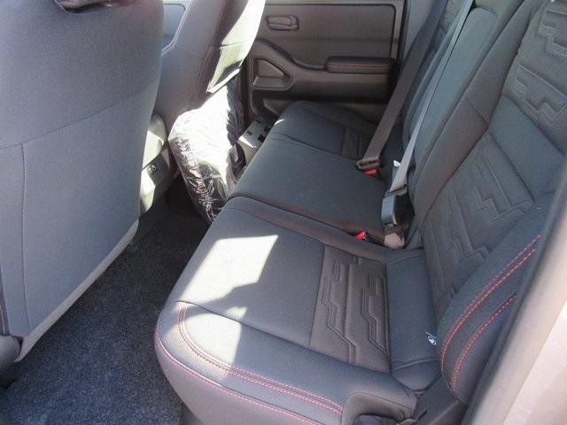 new 2026 Nissan Frontier car, priced at $37,137