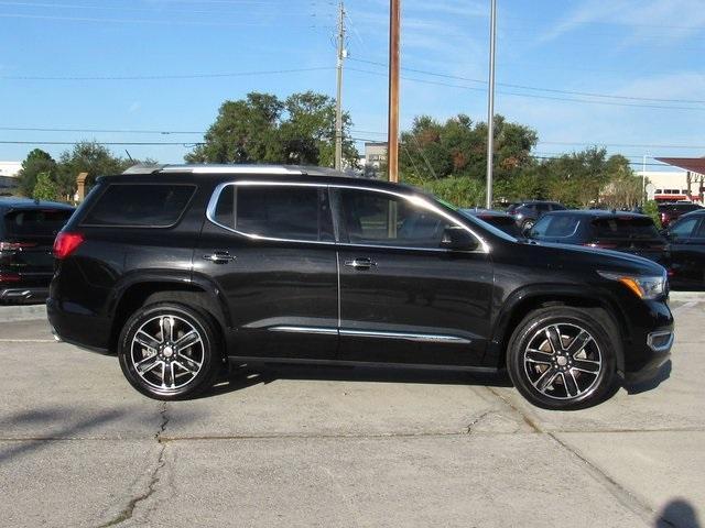 used 2019 GMC Acadia car, priced at $20,968