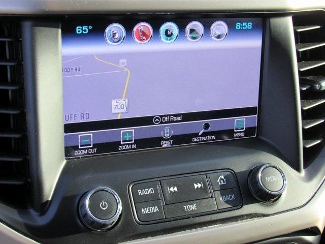 used 2019 GMC Acadia car, priced at $20,968