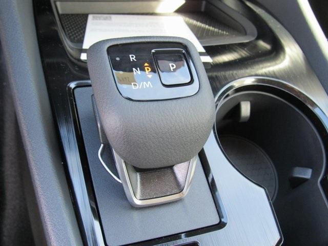 new 2026 Nissan Rogue car, priced at $26,914