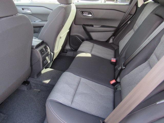 new 2026 Nissan Rogue car, priced at $26,914