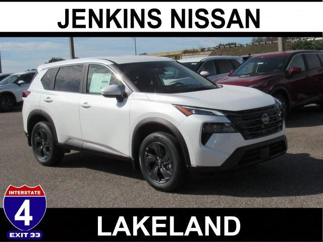 new 2026 Nissan Rogue car, priced at $26,914