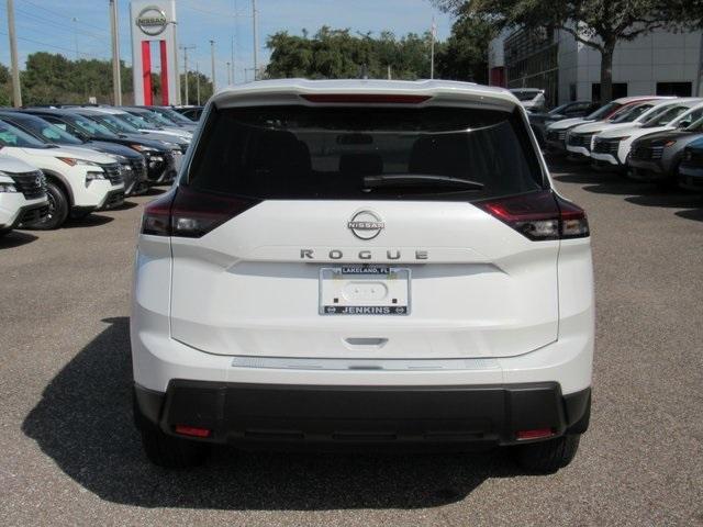 new 2026 Nissan Rogue car, priced at $26,914