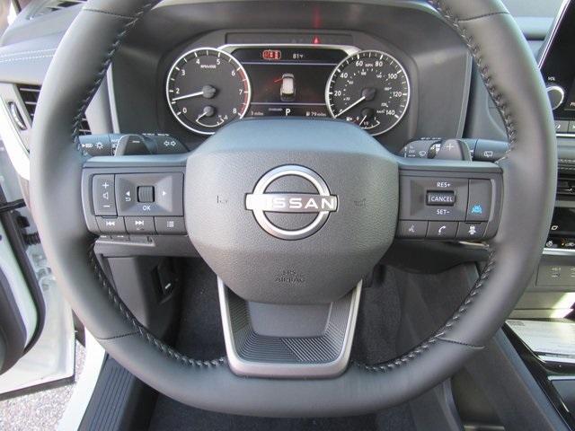 new 2026 Nissan Rogue car, priced at $26,914