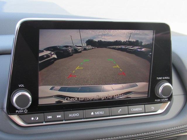 new 2026 Nissan Rogue car, priced at $26,914