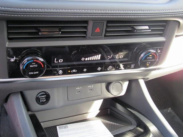 new 2026 Nissan Rogue car, priced at $26,914