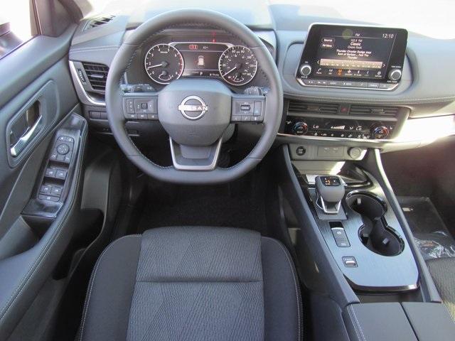 new 2026 Nissan Rogue car, priced at $26,914