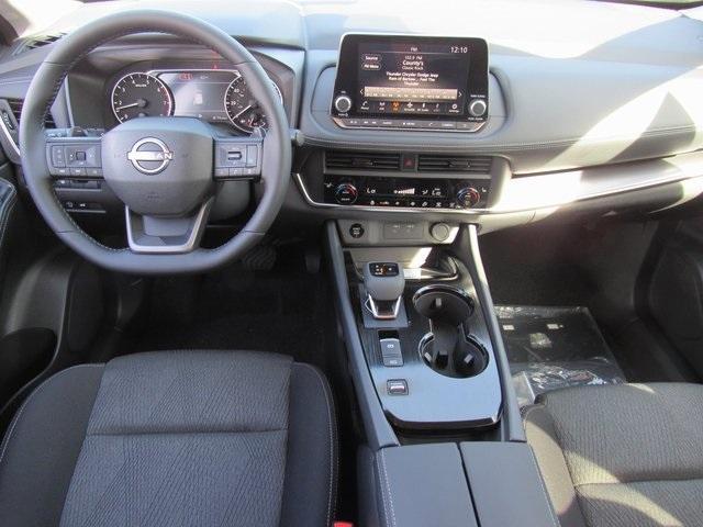 new 2026 Nissan Rogue car, priced at $26,914