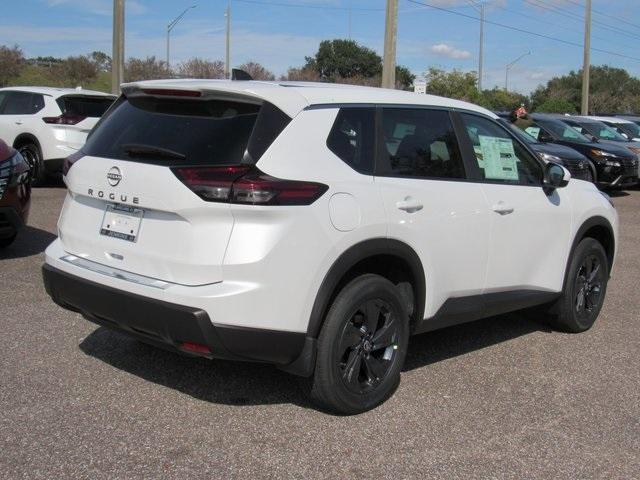 new 2026 Nissan Rogue car, priced at $26,914
