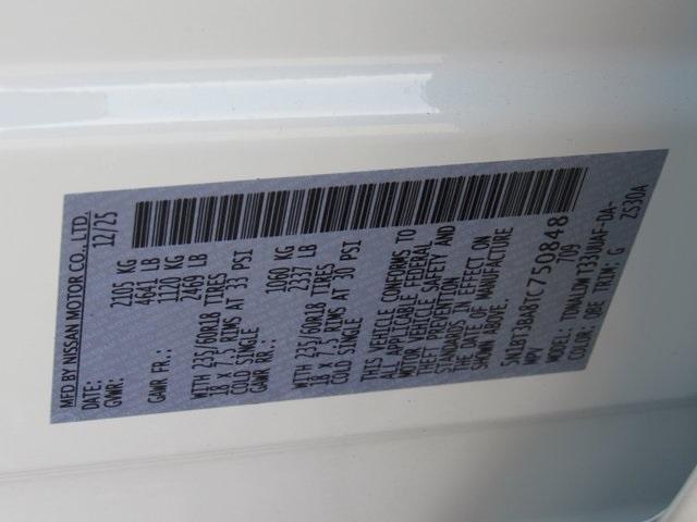 new 2026 Nissan Rogue car, priced at $26,914