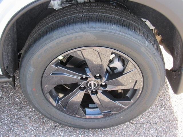 new 2026 Nissan Rogue car, priced at $26,914