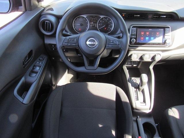 new 2025 Nissan Kicks Play car, priced at $20,024