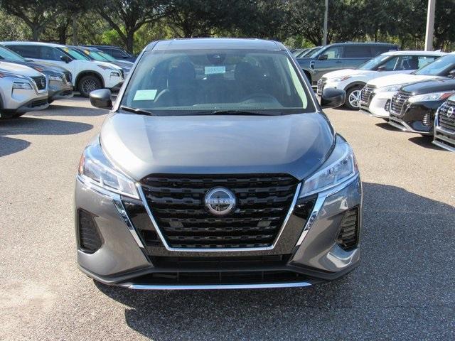 new 2025 Nissan Kicks Play car, priced at $20,024