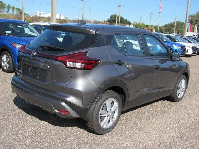 new 2025 Nissan Kicks Play car, priced at $20,024