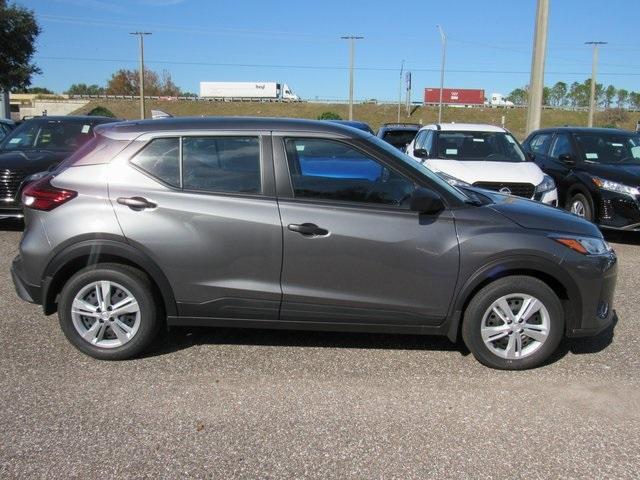 new 2025 Nissan Kicks Play car, priced at $20,024