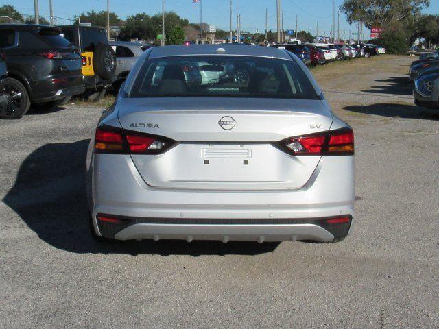 used 2024 Nissan Altima car, priced at $15,608