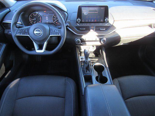 used 2024 Nissan Altima car, priced at $15,608