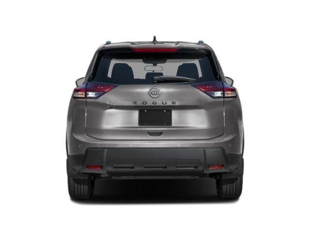 new 2026 Nissan Rogue car