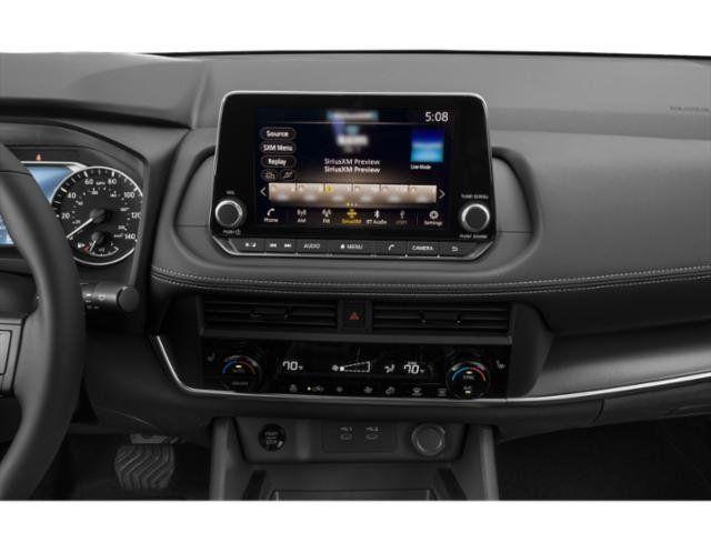 new 2026 Nissan Rogue car