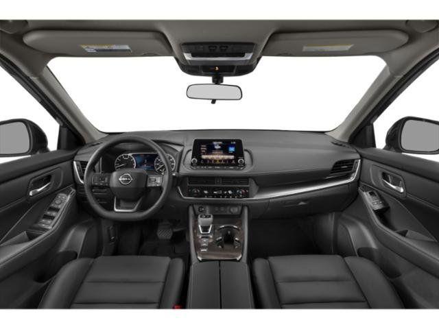 new 2026 Nissan Rogue car