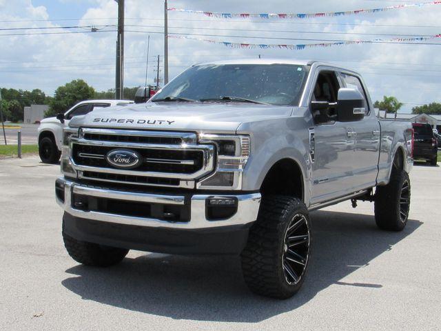 used 2022 Ford F-250 car, priced at $65,393
