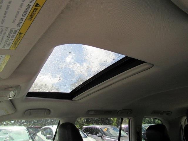 used 2022 Nissan Armada car, priced at $22,999