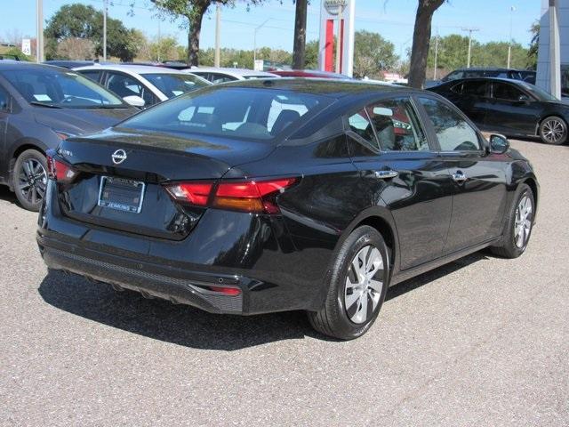 used 2025 Nissan Altima car, priced at $20,995