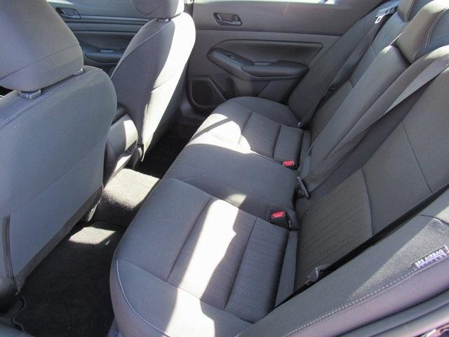 used 2025 Nissan Altima car, priced at $20,995