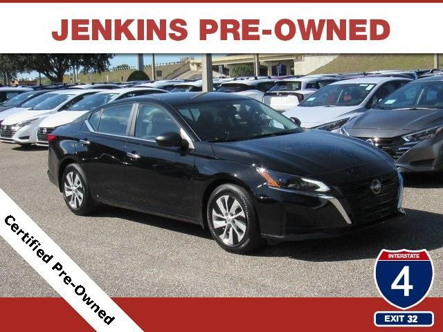 used 2025 Nissan Altima car, priced at $20,995
