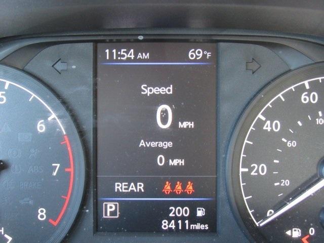 used 2025 Nissan Altima car, priced at $20,995