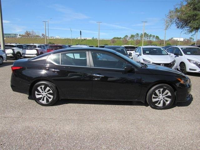 used 2025 Nissan Altima car, priced at $20,995